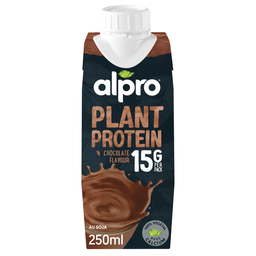 ALPRO Bebida vegetal proteica sabor chocolate 250 ml