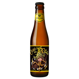 CUVEE DES TROLLS Cerveja 7° 0.33 L