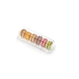 ATELIER Assortiment macarons PAULINE 66 g