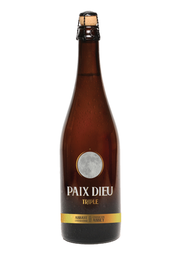 PAIX DIEU Bière D'Abbaye Triple 10% PAIX DIEU