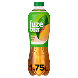 FUZE TEA Boisson Thé Glacé Pêche Intense FUZE TEA