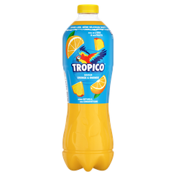 TROPICO Bebida de fruta Laranja Ananás 1.75 L