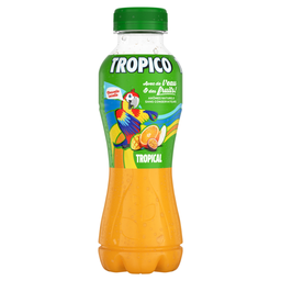TROPICO Bebida de frutos tropicais 40 cl