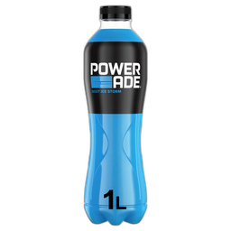 POWERADE Boisson diététique l'effort saveur ice storm 1