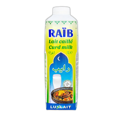 LUXLAIT Raïb lait caillé 1l