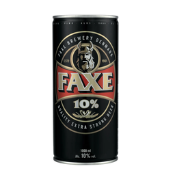 FAXE Bière Blonde 10%