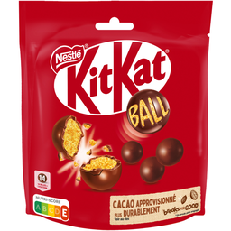 KITKAT Billes Chocolats Lait