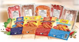Mila Chicken Franks Nature 340G X 30