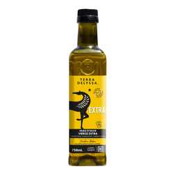 TERRA DELYSSA Huile d'olive vierge extra TERRA DELYSSA