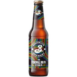 BROOKLYN Cerveza IPA Stonewall Inn 33 cl