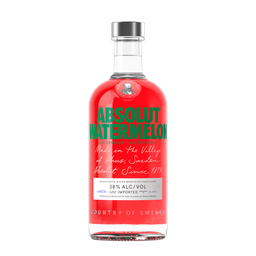 Absolut Boisson À Base De Vodka Saveur Pastèque 38% 70Cl
