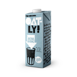 OATLY Boisson Végétale d'Avoine