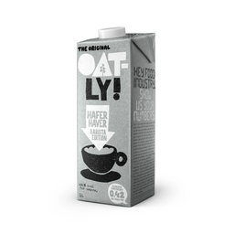 OATLY Boisson Végétale d'Avoine Barista
