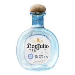 DON JULIO Tequila Blanco 38° 70 cl