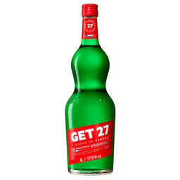 GET Liqueur Menthe 27 17,9%