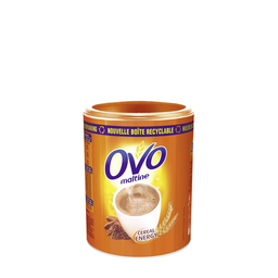 OVOMALTINE Chocolat en Poudre