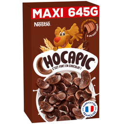 CHOCAPIC Céréales Chocolat NESTLE