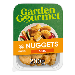 GARDEN GOURMET Nuggets Végétaux Soja GARDEN GOURMET