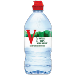 VITTEL Agua mineral natural sin gas tapón deportivo 75 cl