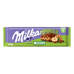 MILKA Chocolate Nussini 270 g