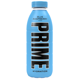 PRIME Boisson Hydratation Goût Framboise