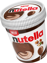 NUTELLA Especialidad helada sabor crema de avellanas 230 g