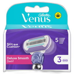 VENUS Deluxe smooth swirl recharge 3 recharges