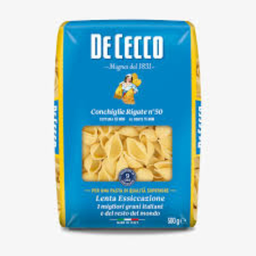 DE CECCO Conchiglie Rigate N°50 De Cecc