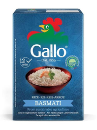 RISO GALLO Basmati Rice 500 g