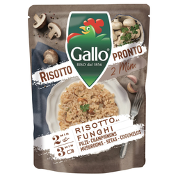 RISO GALLO Riz aux Champignons 2min RISO GALLO