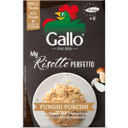 RISO GALLO Risotto cepes gallo 175g