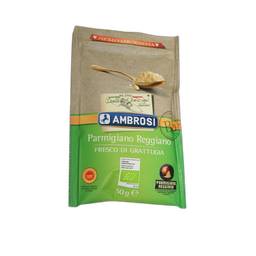 AMBROSI Bio Parmigiano reggiano AOP 50 g