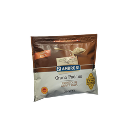 AMBROSI Grana padano dop rapé 29%mg 250 g