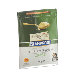 AMBROSI Parmigia.reggiano DOP l.cru vache 28% rape frais 100 g