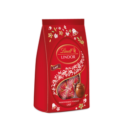 LINDT Lindor milk chocolate mini eggs 180 g