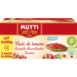 MUTTI Purée de tomates