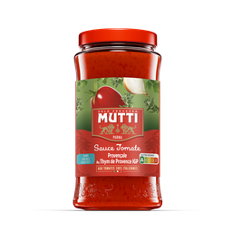MUTTI Sauce tomate au thym de Provence IGP 400g