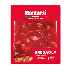 MONTORSI Chiffonnade de bresaola iFreshi 80 g