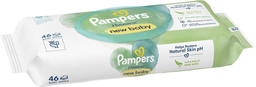Pampers Harmonie Lingettes Pour Bébé 46 Lingettes