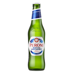 PERONI NASTRO AZZURO Bière Blonde Nastra Azzurro 5,0% PERONI NASTRO AZZURO