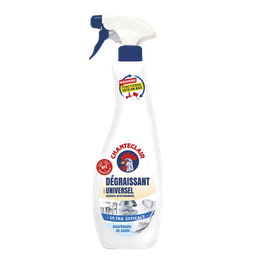 CHANTECLAIR Limpador Cozinha Desengordurante Bicarbonato 600 ml
