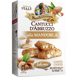 FALCONE Cantucci de almendras 200 g