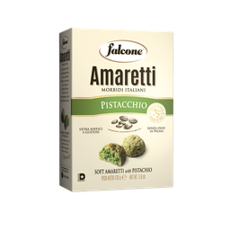 FALCONE Galletas Amaretti de pistacho 170 g