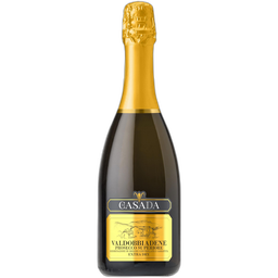 CASADA Prosecco Superiore Extra Dry 0.75 L