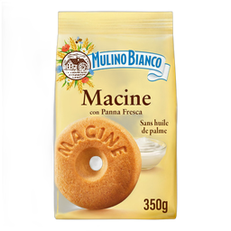 MULINO BIANCO Biscuits Macine au Lait Frais MULINO BIANCO