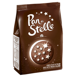 MULINO BIANCO Biscuits Pan Di Stelle au Cacao et Sucre Glace MULINO BIANCO