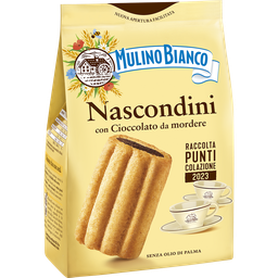 MULINO BIANCO Biscuits Nascondini au Chocolat MULINO BIANCO