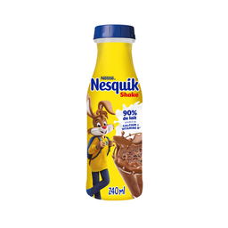 NESQUIK Boisson lactée cacao