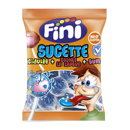 FINI Piruletas Finipop 3 En 1 80 g