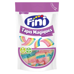FINI Caramelos Alfombras Mágicas 165 g